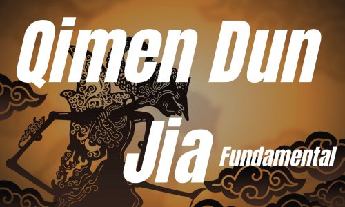 Qimen Dun Jia Fundamental