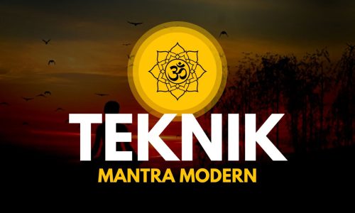 Teknik Mantra Modern